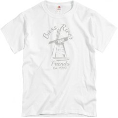 Unisex Basic Promo Tee