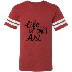 Unisex Vintage Sports Tee