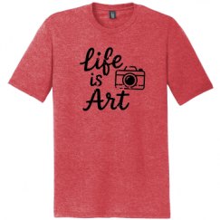 Unisex Perfect Tri Tee