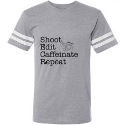 Unisex Vintage Sports Tee