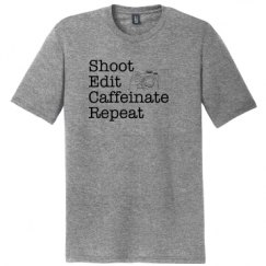 Unisex Perfect Tri Tee