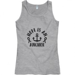 Ladies Semi-Fitted Basic Promo Tank
