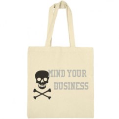 Canvas Bargain Tote Bag