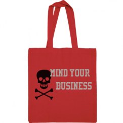 Canvas Tote Bag
