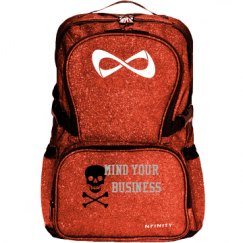 Nfinity Sparkle Backpack Bag
