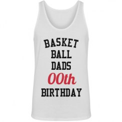 Unisex Jersey Tank Top