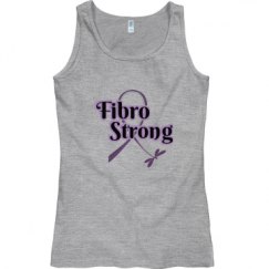 Ladies Semi-Fitted Tank