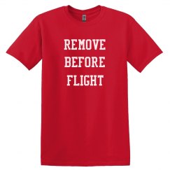 Remove Before Flight