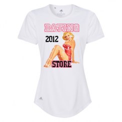 Women's Adidas Sport Shirt 