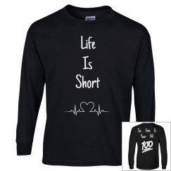Life Is Short