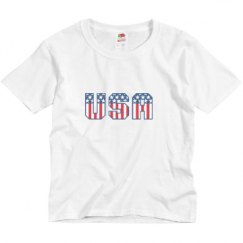 Youth Basic Promo Tee