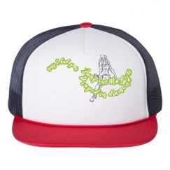 Foamie Snapback Trucker Hat