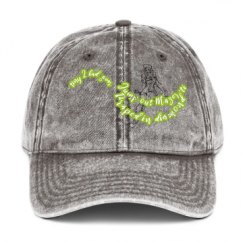 Vintage Baseball Cap