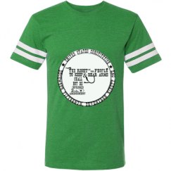 Unisex Vintage Sports Tee