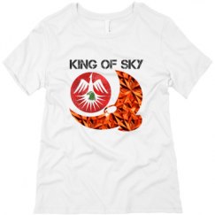 Ladies Relaxed Fit Tee