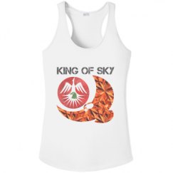 Ladies Athletic Performance Racerback Tank