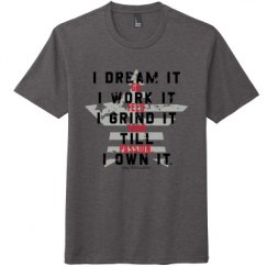 Unisex Perfect Tri Tee