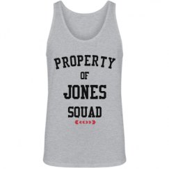 Unisex Jersey Tank Top