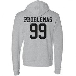 Unisex Fleece Pullover Midweight Hoodie