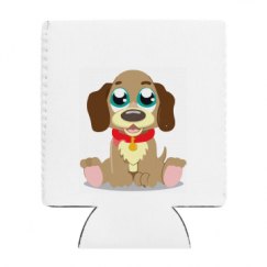 Regular 12 oz Can Cooler