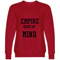 Unisex Triblend Crewneck Sweatshirt