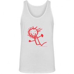 Unisex Jersey Tank Top