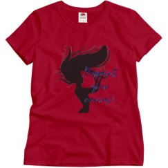 Ladies Basic Softstyle Tee