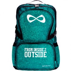 Nfinity Sparkle Backpack Bag