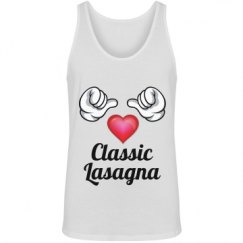 Unisex Jersey Tank Top