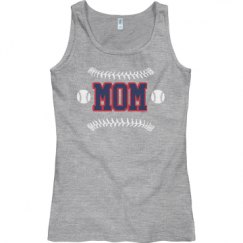 Ladies Semi-Fitted Basic Promo Tank