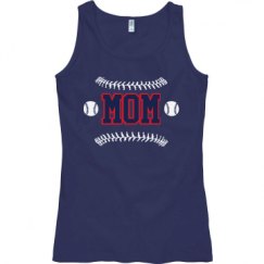 Ladies Semi-Fitted Tank