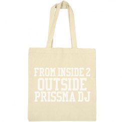 Canvas Bargain Tote Bag