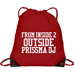 Port & Company Drawstring Cinch Bag