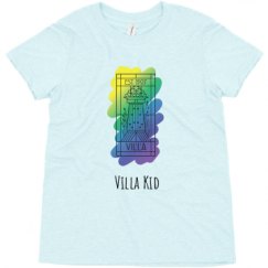 Youth Triblend Tee