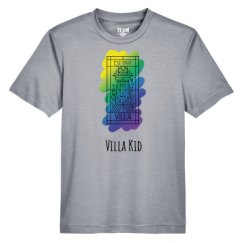 Youth Heather Performance Tee