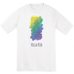 Youth Athletic Performance Tee