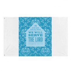 All-Over Print Flag