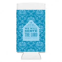 Slim 12 oz Can Cooler