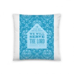 All Over Print 18 Inch Pillow