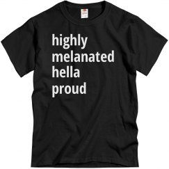 melanated