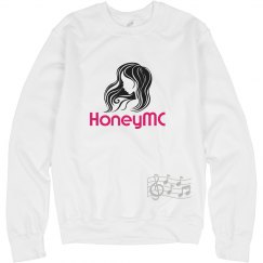 Honeymc ladies sweatshirt
