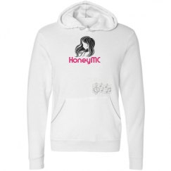 Unisex Fleece Pullover Midweight Hoodie