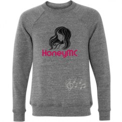 Unisex Triblend Crewneck Sweatshirt