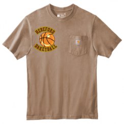 Unisex Carhartt Tall Pocket Tee