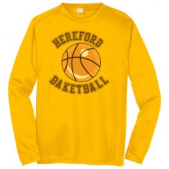 Unisex Athletic Performance Long Sleeve Tee