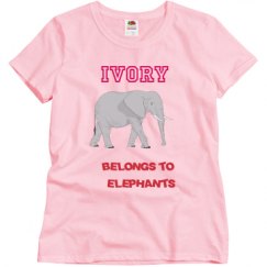 Ladies Basic Softstyle Tee