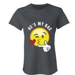 Ladies Slim Fit Favorite Tee