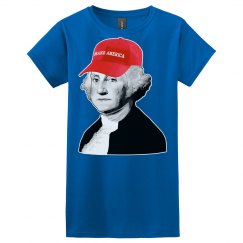 Make America USA George Washington