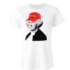 Ladies Slim Fit Favorite Tee