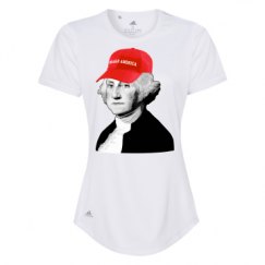 Women's Adidas Sport Shirt 